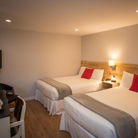 Motel Colonial Rimouski Luaran gambar