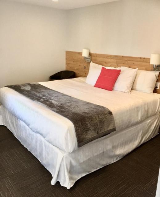Motel Colonial Rimouski Luaran gambar
