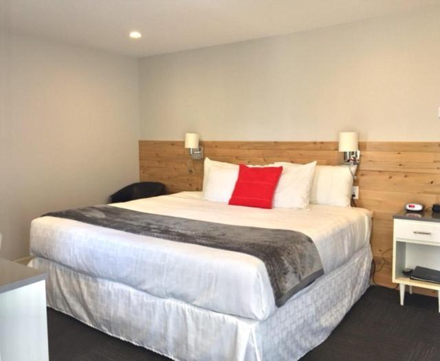 Motel Colonial Rimouski Luaran gambar