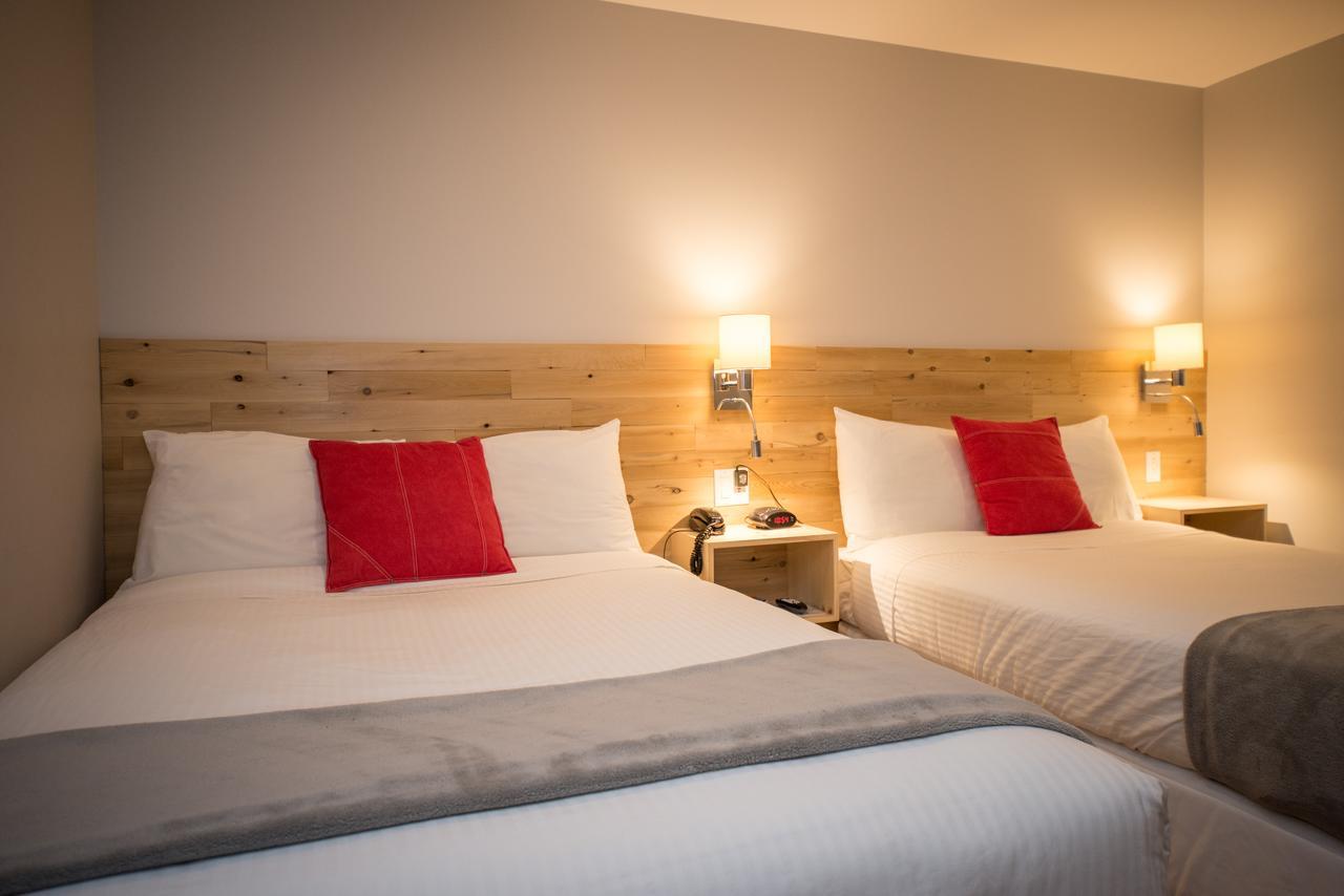 Motel Colonial Rimouski Luaran gambar