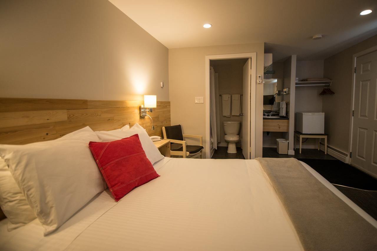 Motel Colonial Rimouski Luaran gambar