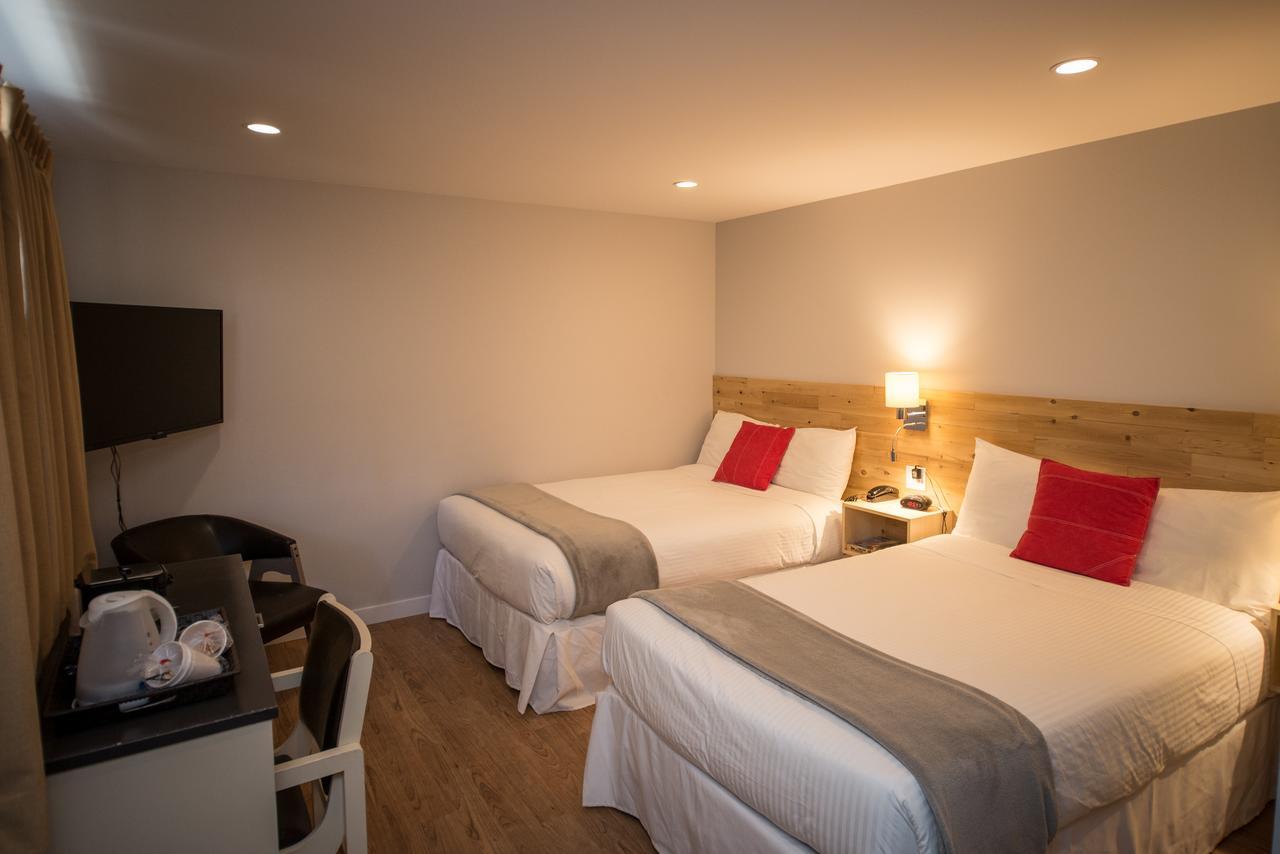 Motel Colonial Rimouski Luaran gambar