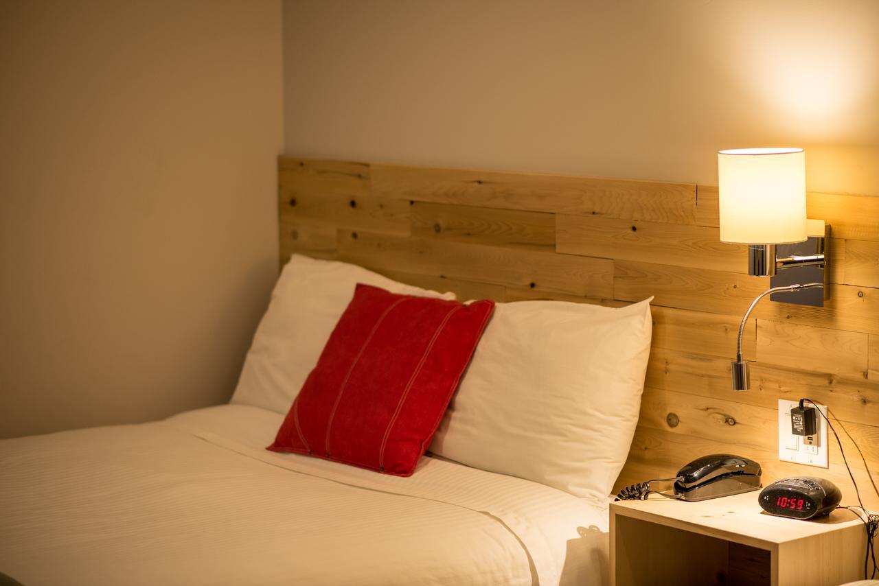 Motel Colonial Rimouski Luaran gambar