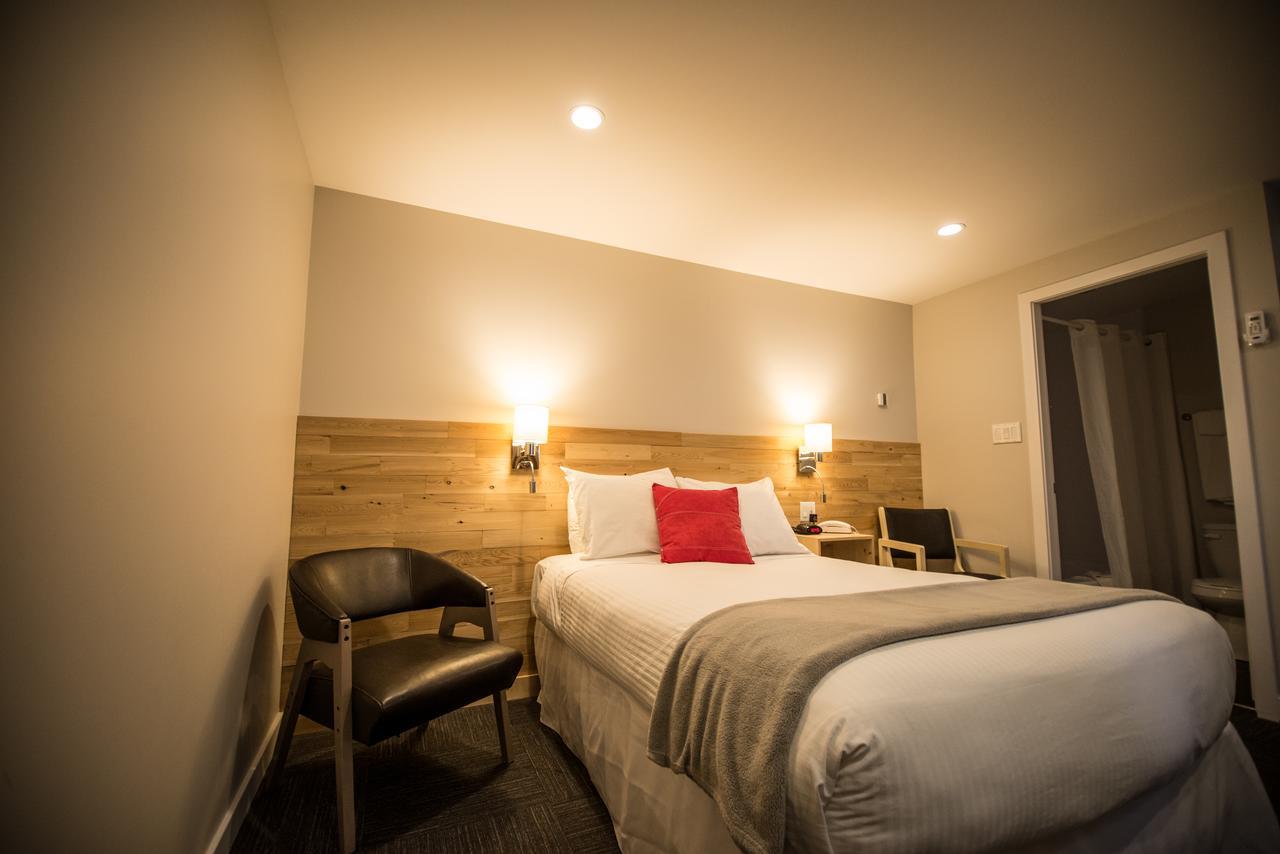 Motel Colonial Rimouski Luaran gambar