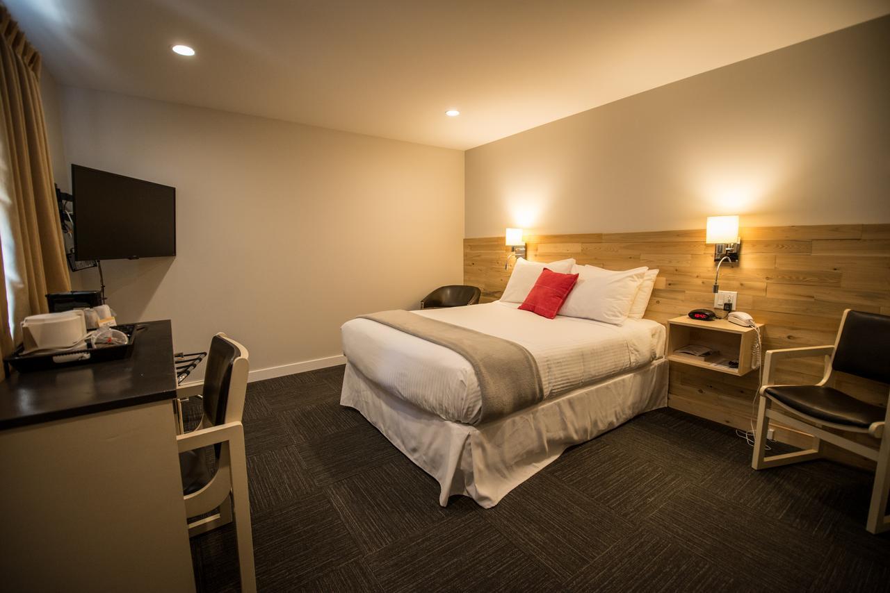 Motel Colonial Rimouski Luaran gambar